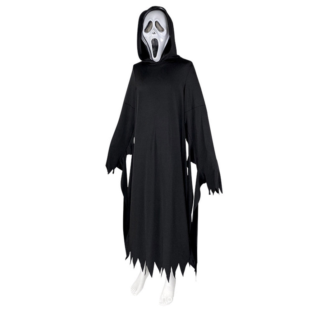 Scream Cosplay Costume