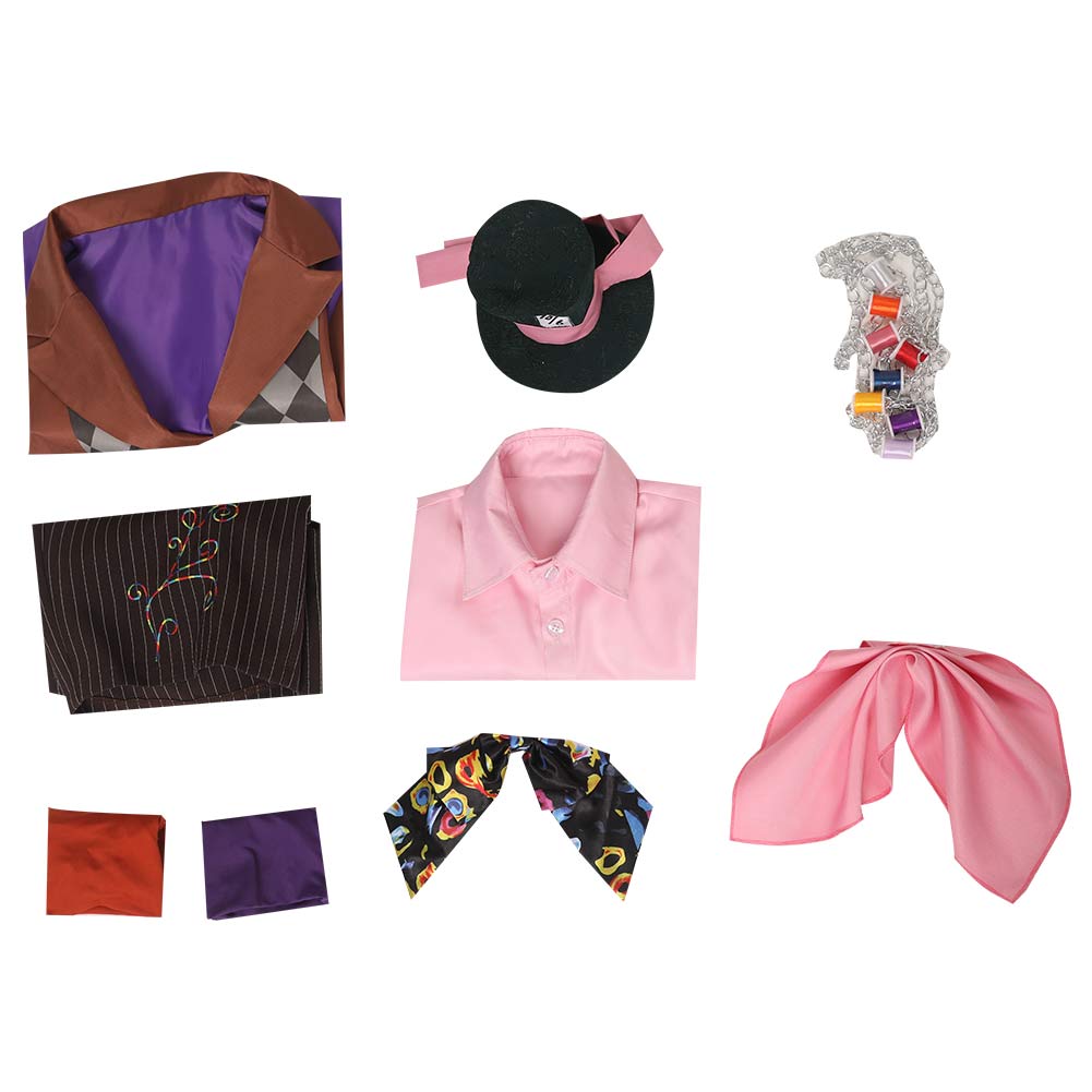 Alice In Wonderland Kids Cosplay Costume