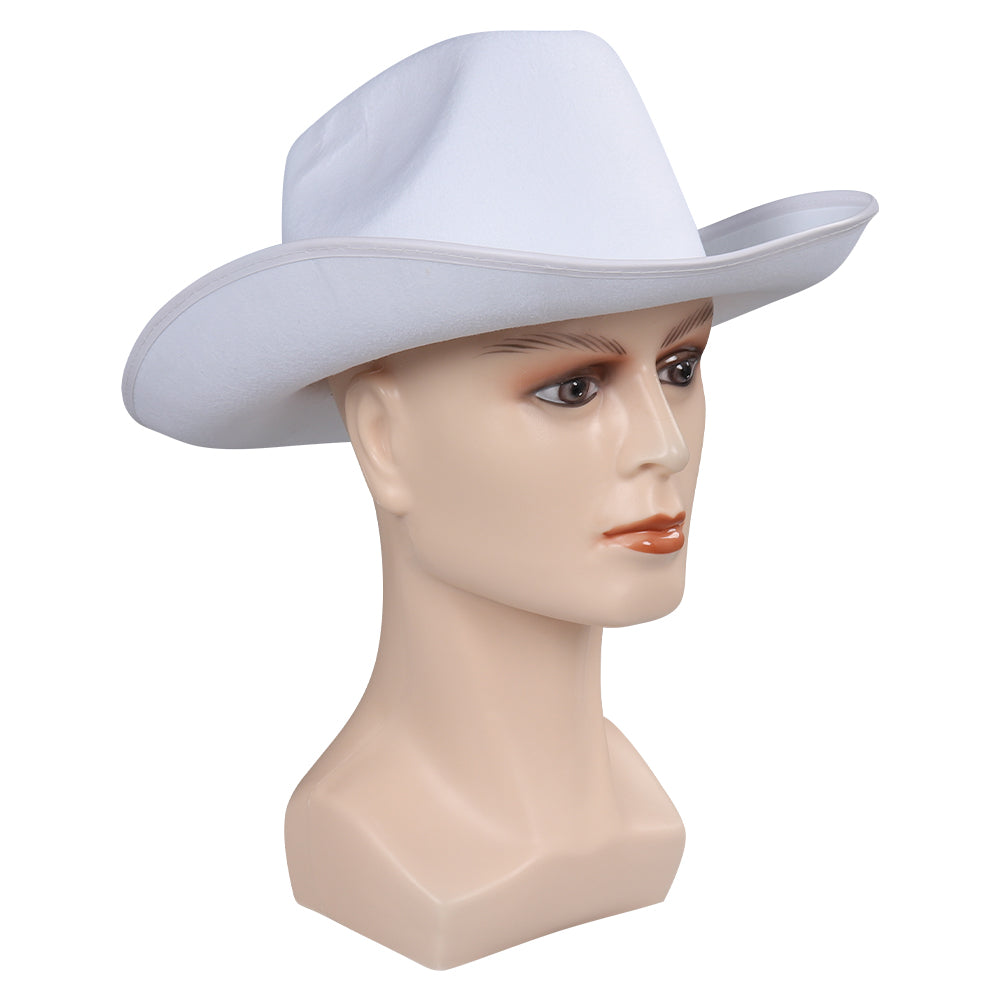 Barbie Ken Cosplay Cowboy Hat Accessories