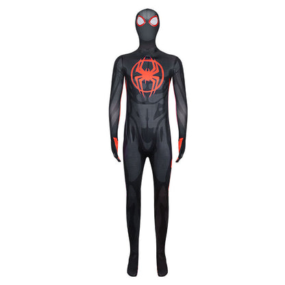 Spiderman Miles Morales Costume