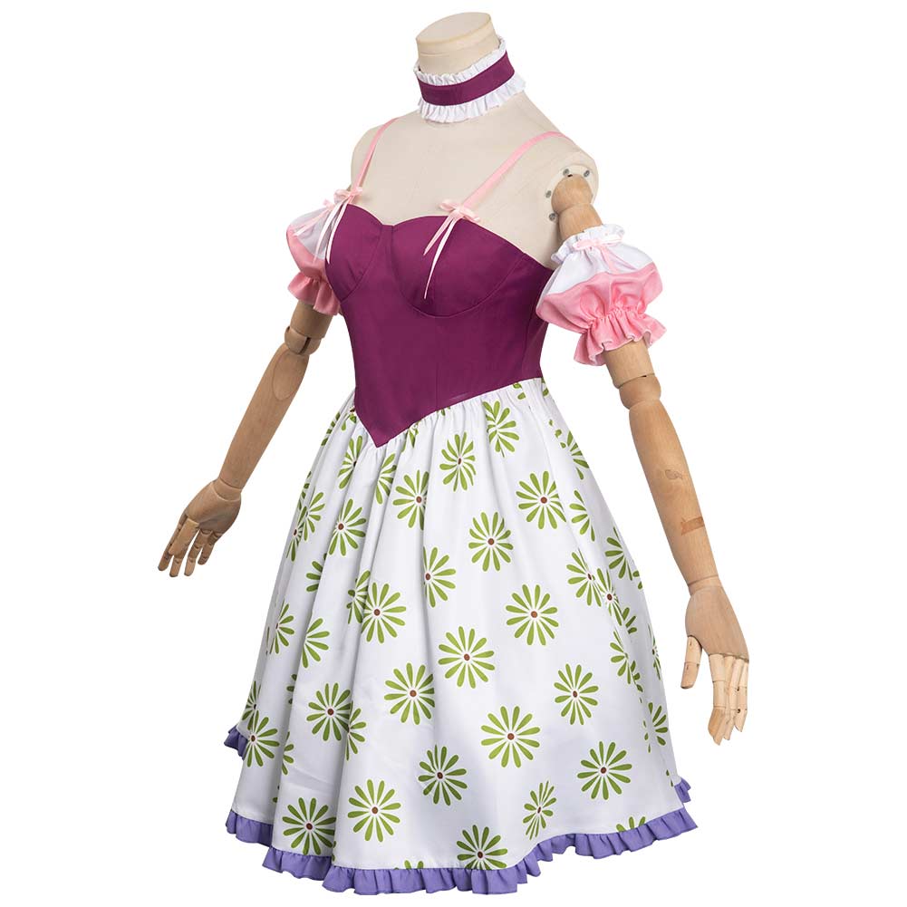 Haunted Mansion Sally Slater Design Dress