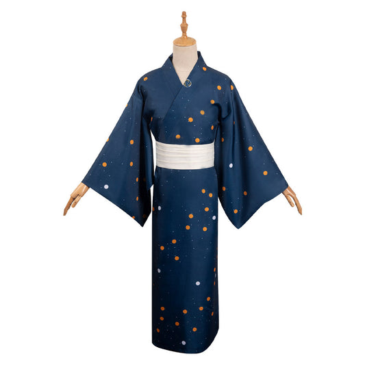 Haikyuu Hinata Shouyou Kimono Cosplay Costume XXXL