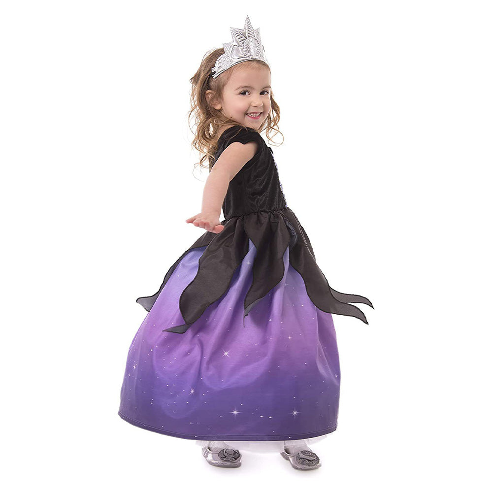 Little Mermaid Ursula Kids Costume