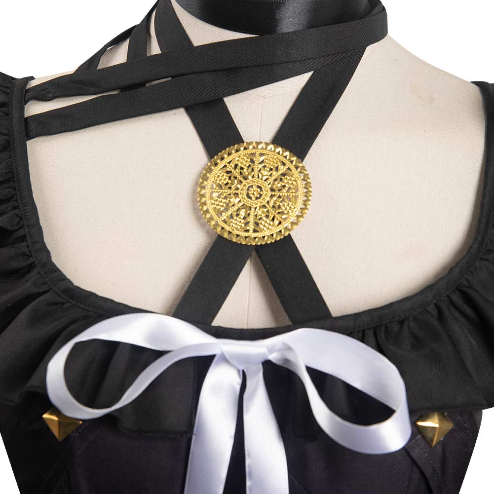 Shinigami Cosplay Costume