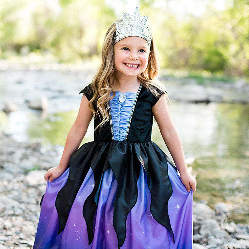 Little Mermaid Ursula Kids Costume