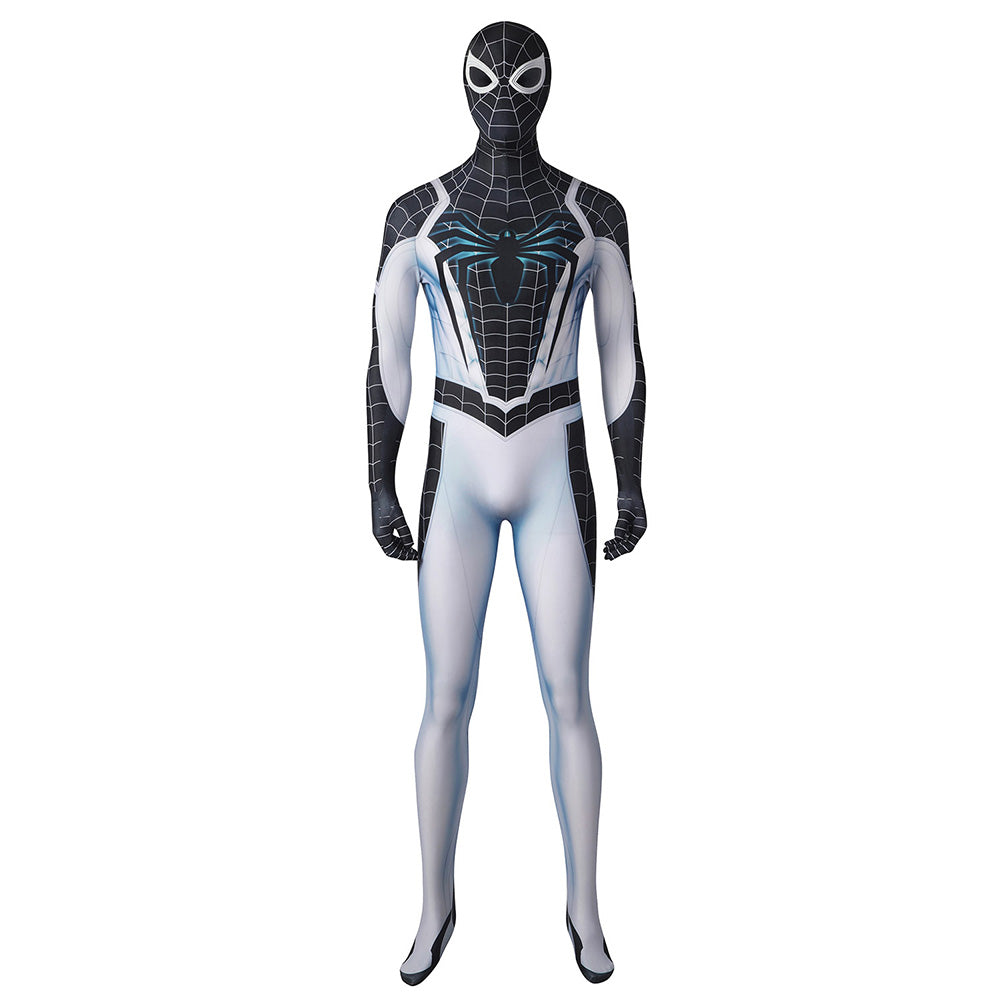 Spider Man PS5 Costume Jumpsuit