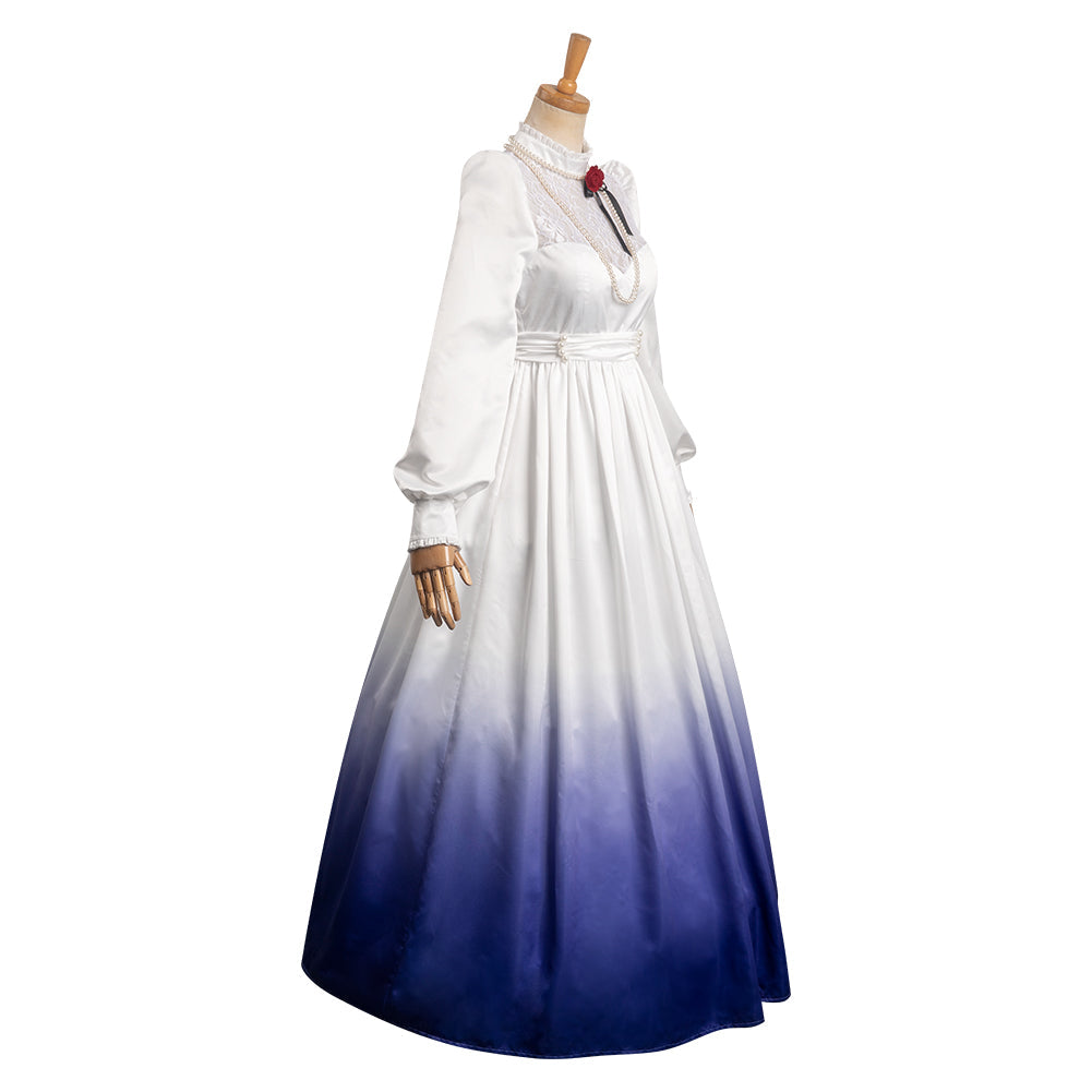 Mansion Constance Hatchaway Bride Costume