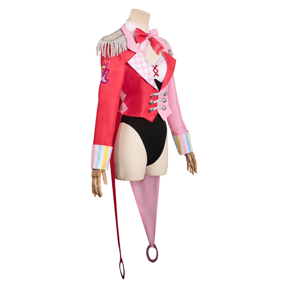 One Piece Uta Disguise Costume