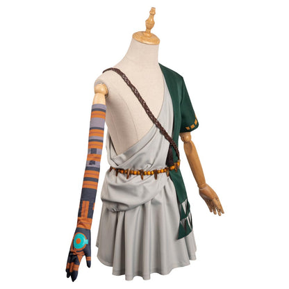 Tears Of The Kingdom Link Cosplay Costume