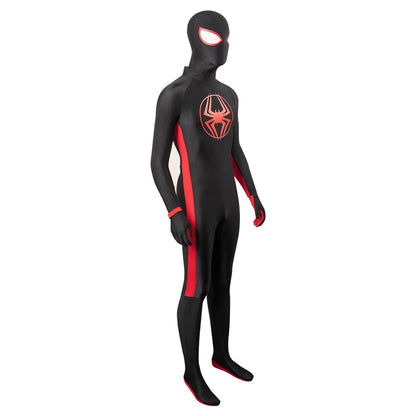 Miles Morales Jumpsuit Costume