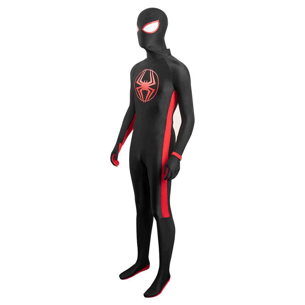 Miles Morales Jumpsuit Costume