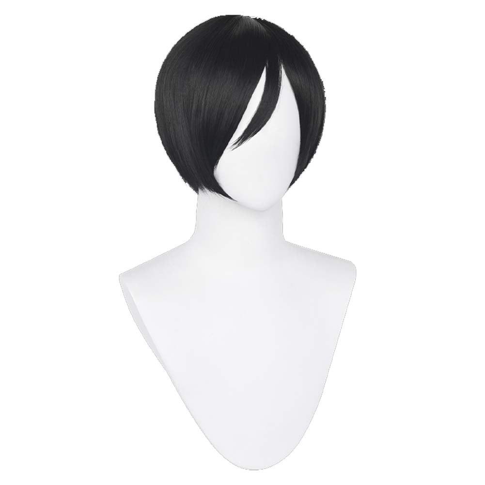 Ada Wong Resident Evil 4 Cosplay Wig