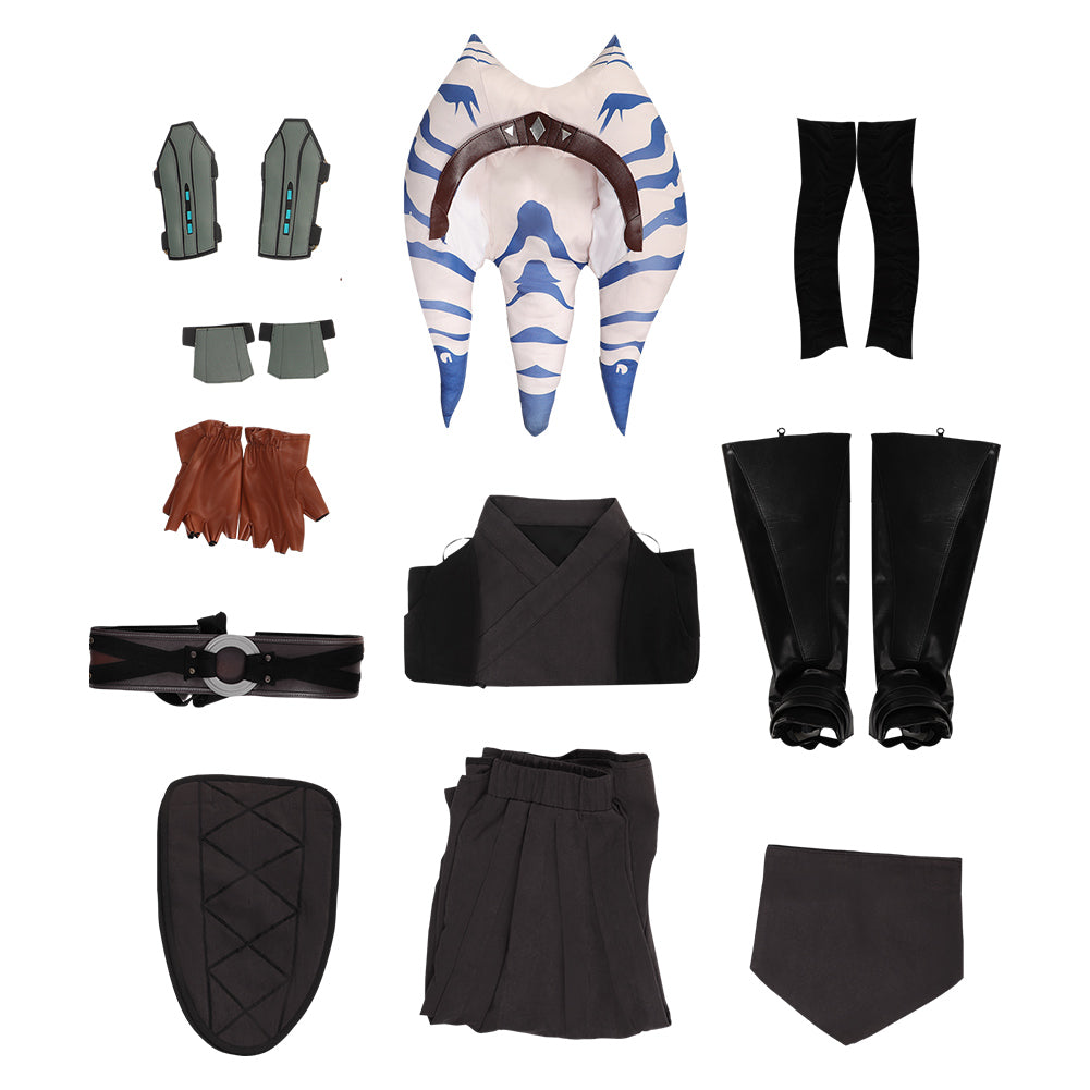 Ahsoka Tano Cosplay Costume