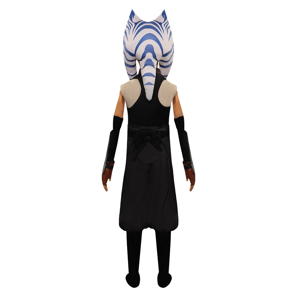 Ahsoka Tano Cosplay Costume