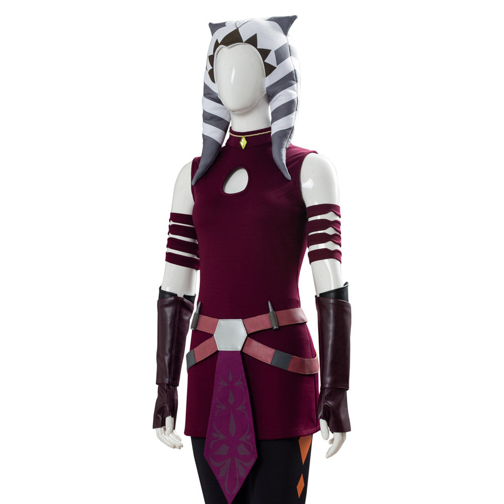 Ahsoka Tano Star Wars Fancy Costume