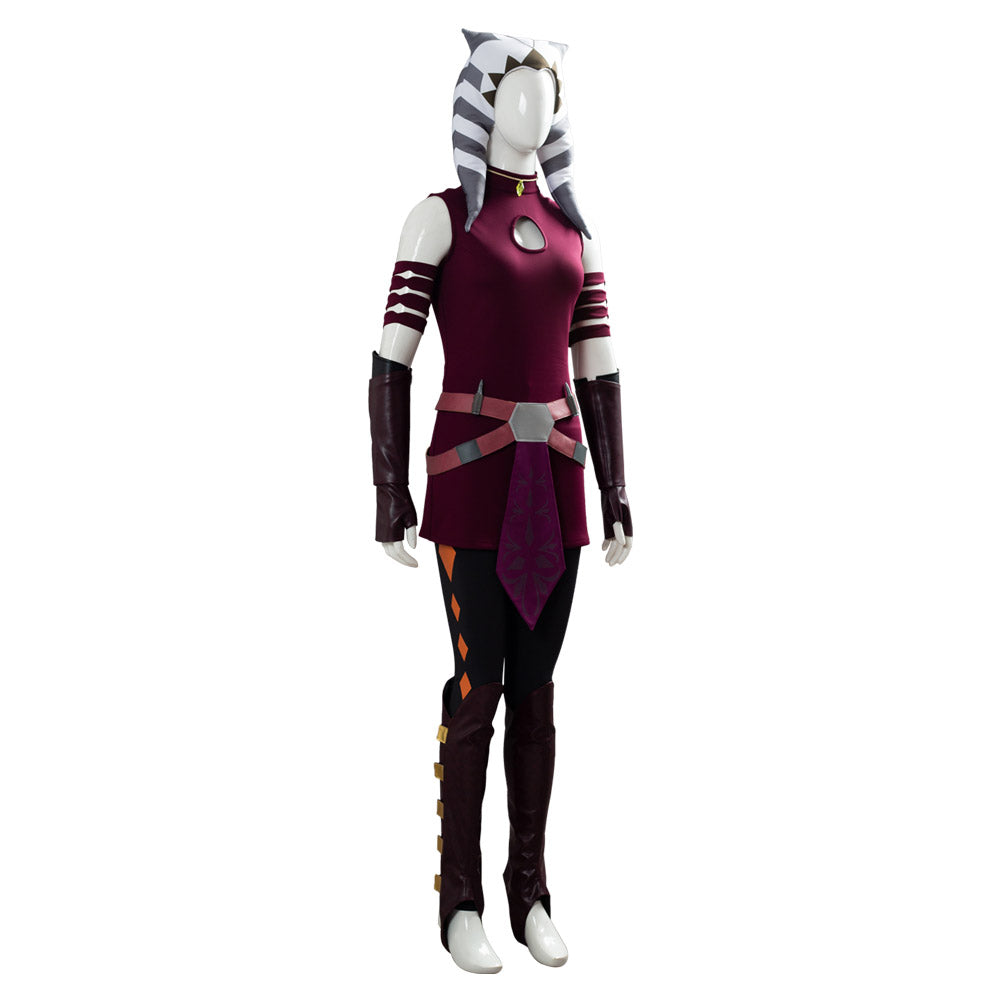 Ahsoka Tano Star Wars Fancy Costume