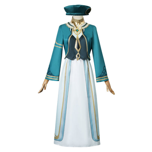 Akademiya Cosplay Costume XXL