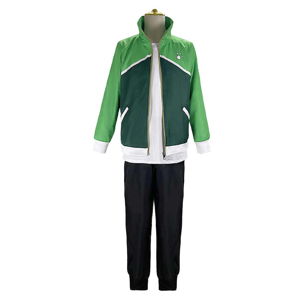 Akira Tendou Cosplay Costume 2XL