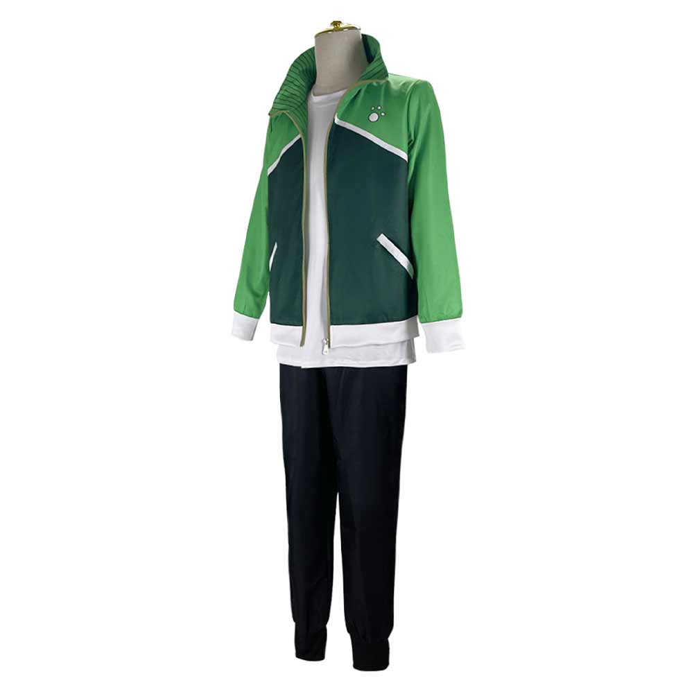 Akira Tendou Cosplay Costume