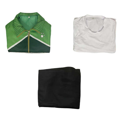 Akira Tendou Cosplay Costume