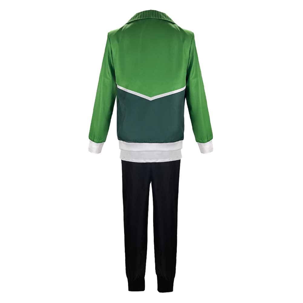 Akira Tendou Cosplay Costume