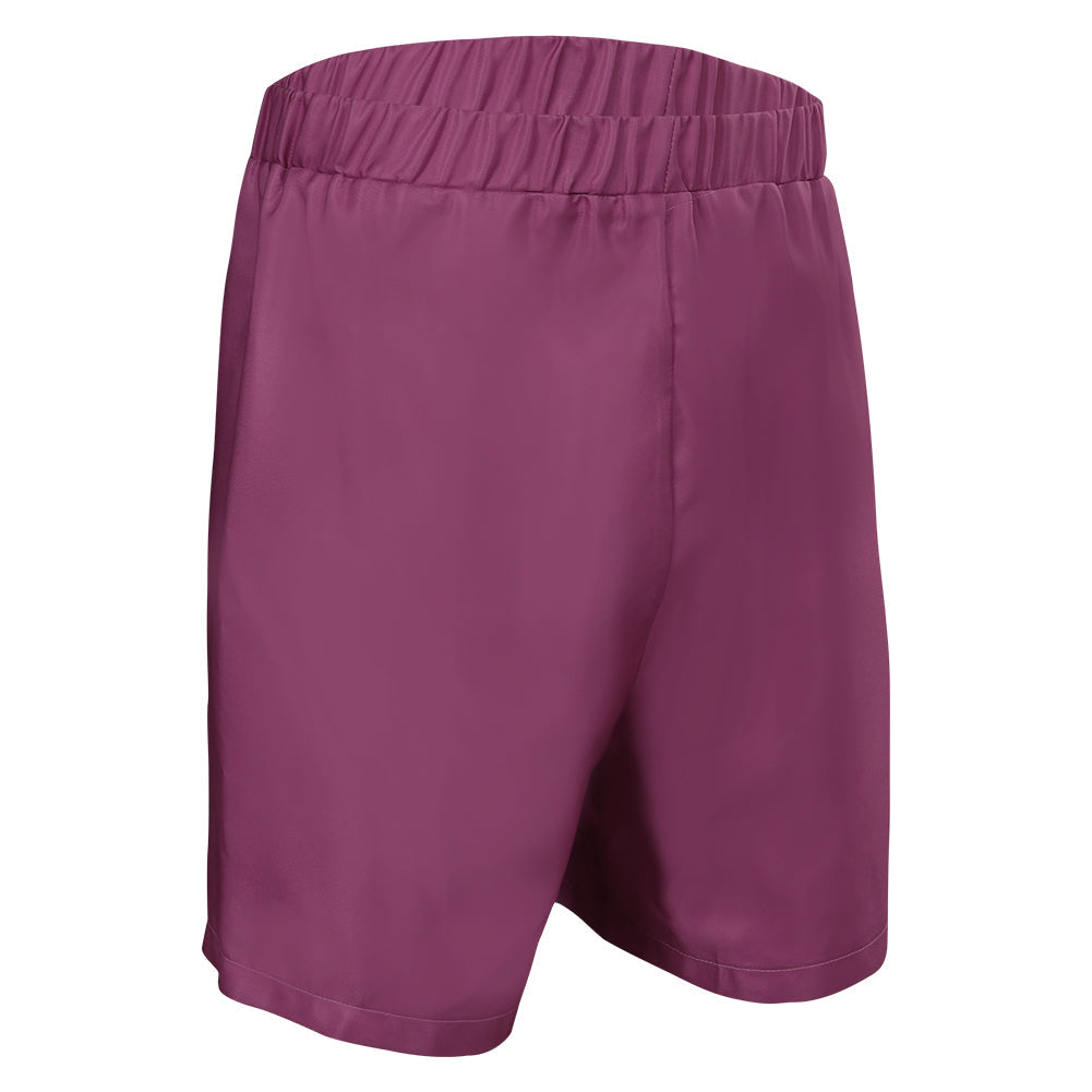 Alex Claremont Diaz Cosplay Shorts