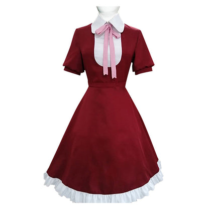 Alice Cosplay Costume