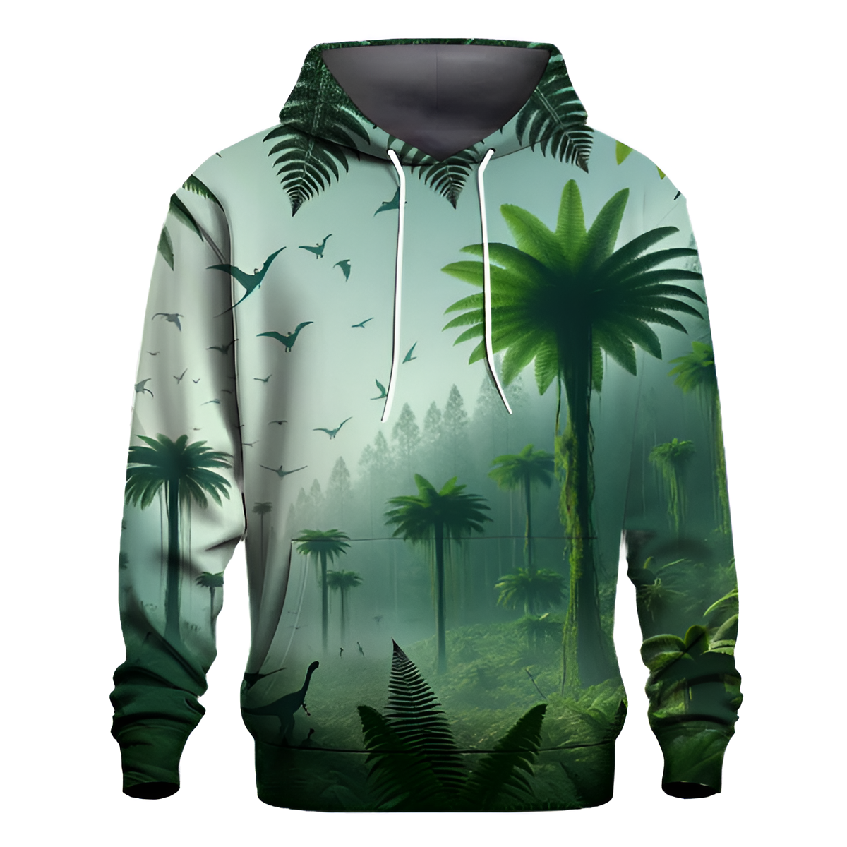 Ancient Earth Vista Hoodie