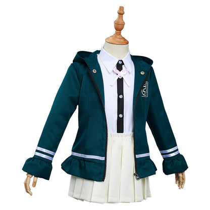 Anime Danganronpa Chiaki Nanami Carnival Costume