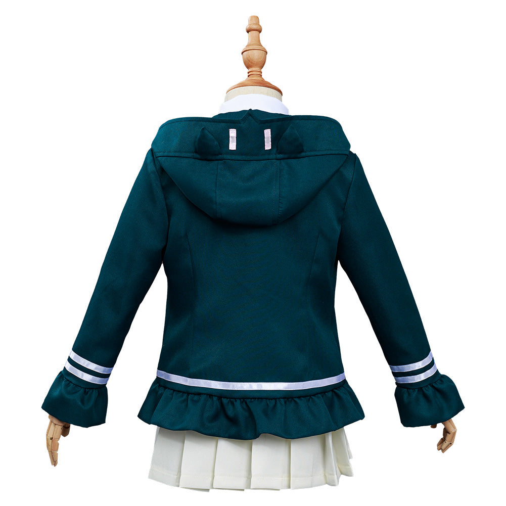 Anime Danganronpa Chiaki Nanami Carnival Costume