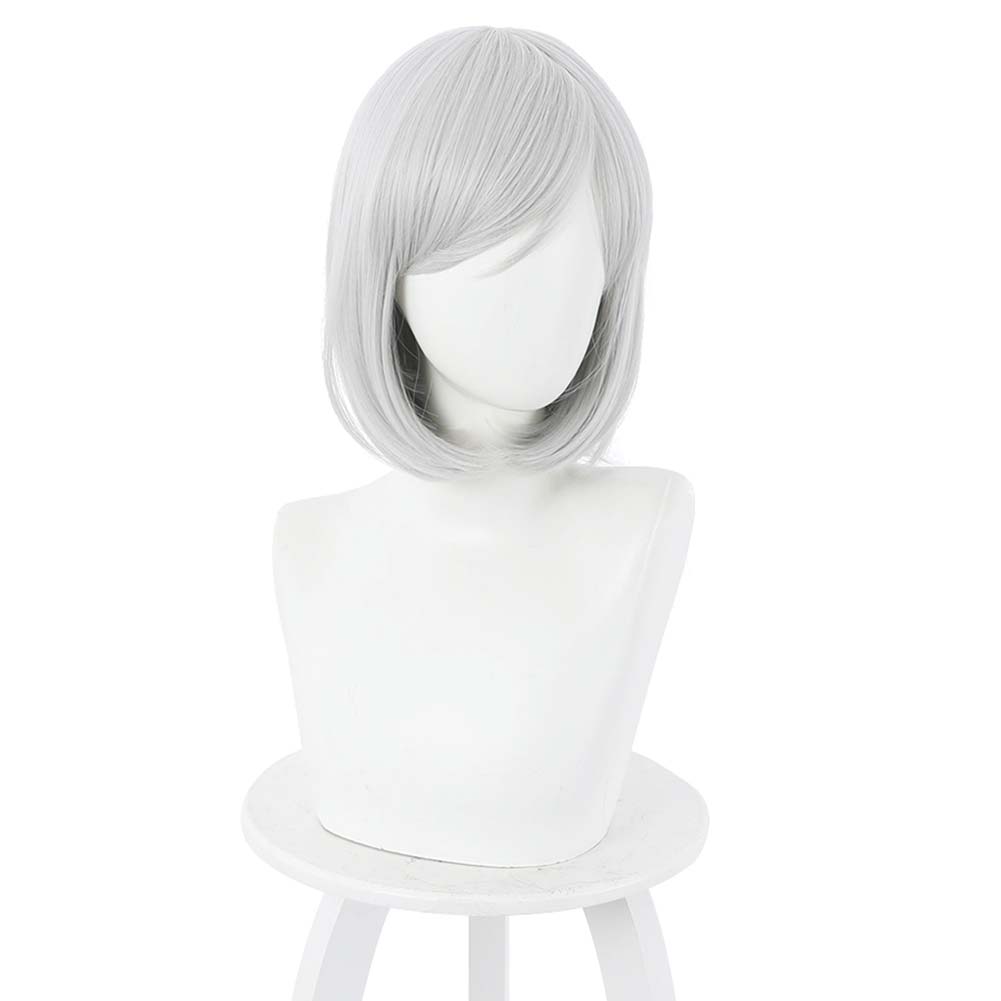 Anime Halloween Synthetic Hair