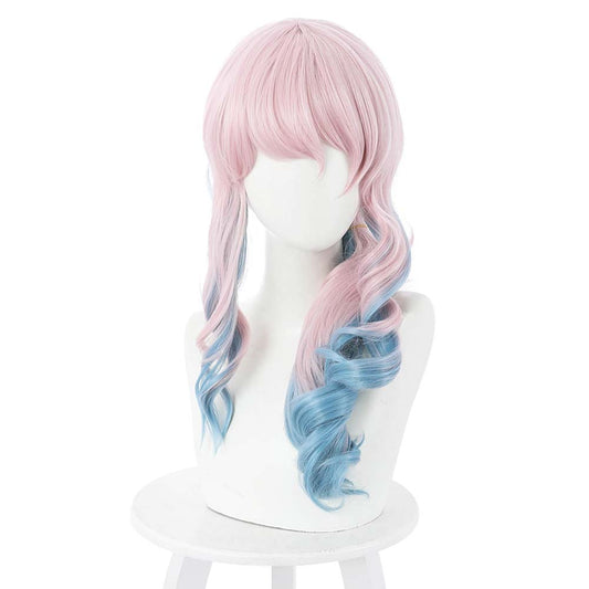 Anime Party Synthetic Wig