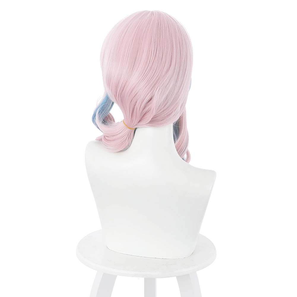 Anime Party Synthetic Wig
