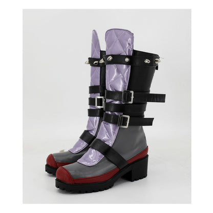 Apex Legends Wraith Cosplay Shoes