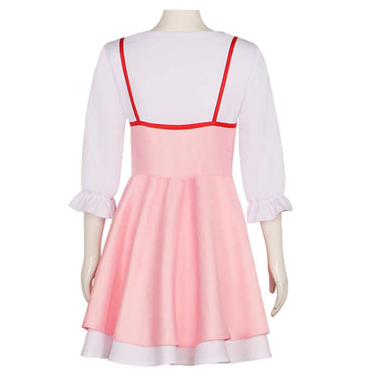 April Kaori Miyazono Cosplay Costume