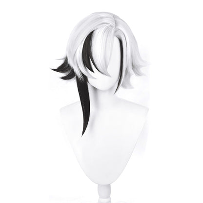 Arlecchino Cosplay Wig