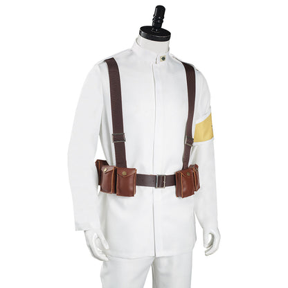 Marley Eldian Army Uniform Costume