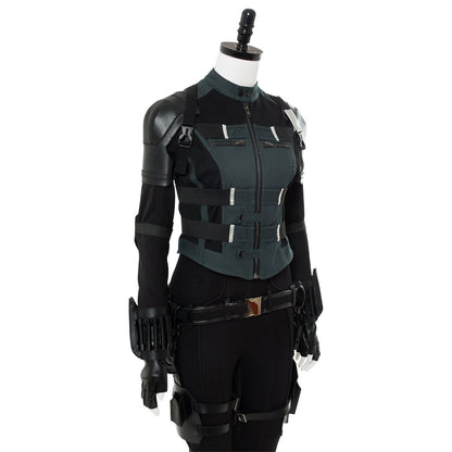 Avengers 3 Outfit Cosplay Costume Whole Set