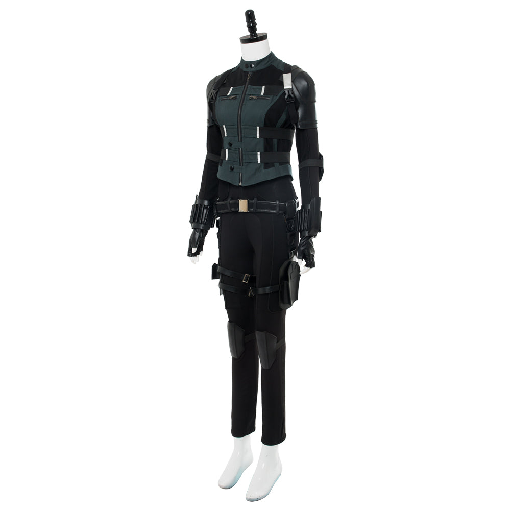 Avengers 3 Outfit Cosplay Costume Whole Set