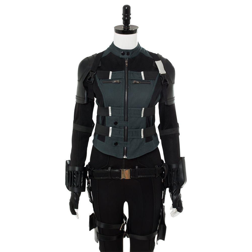 Avengers 3 Outfit Cosplay Costume Whole Set