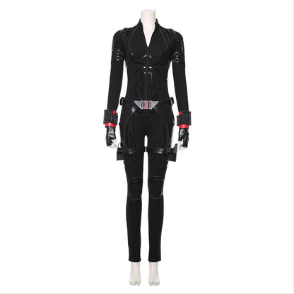 Avengers 4 Endgame Black Widow Outfit L