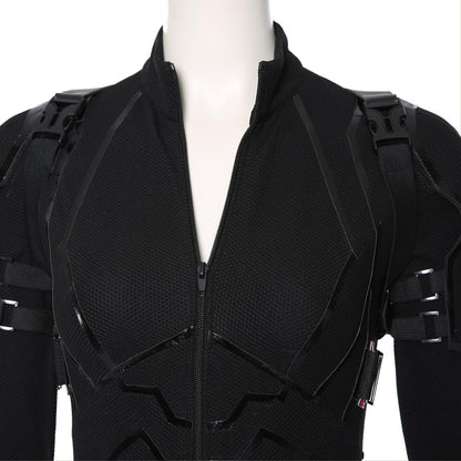 Avengers 4 Endgame Black Widow Outfit