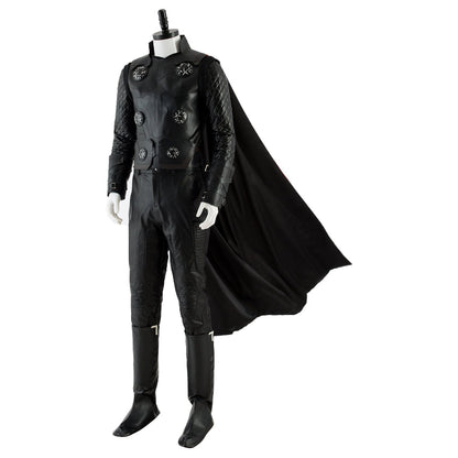 Avengers Infinity War Thor Cosplay Costume