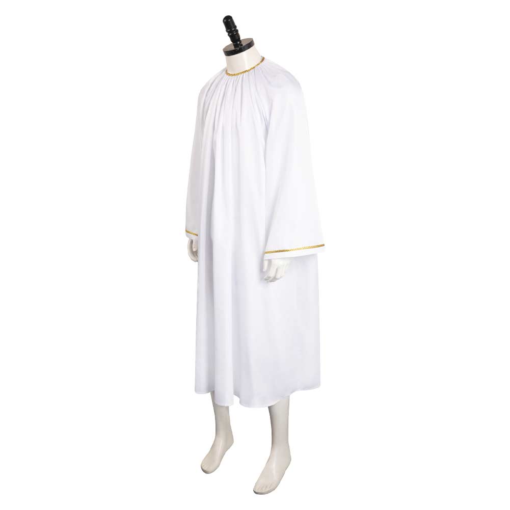 Aziraphale Crowly Cosplay Costume