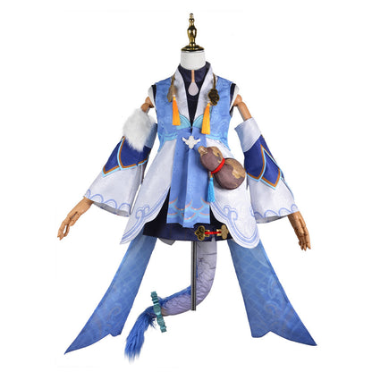 Bailu Cosplay Costume XXL