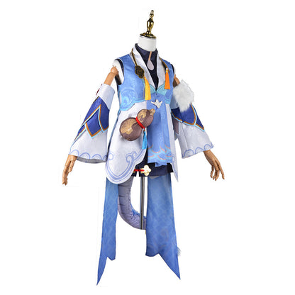 Bailu Cosplay Costume