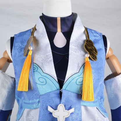 Bailu Cosplay Costume