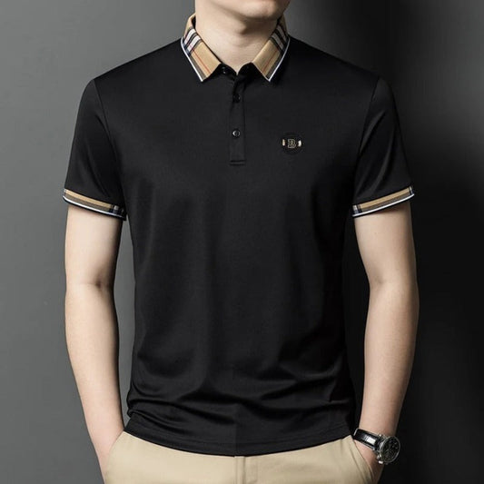 Barante Polo Shirt Black