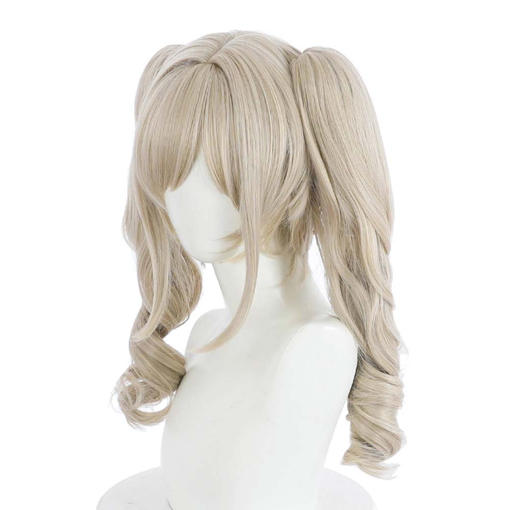 Elegant Barbara Cosplay Wig