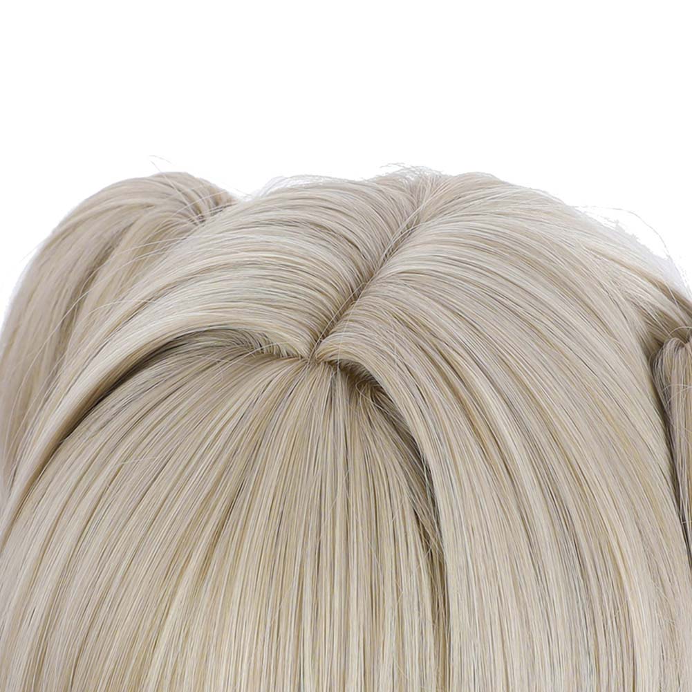 Elegant Barbara Cosplay Wig